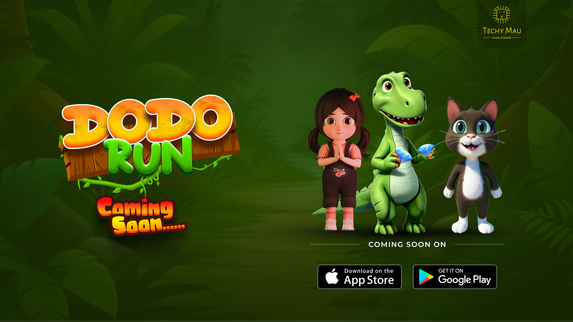 Dodo Run - 3D Endless Runner Game