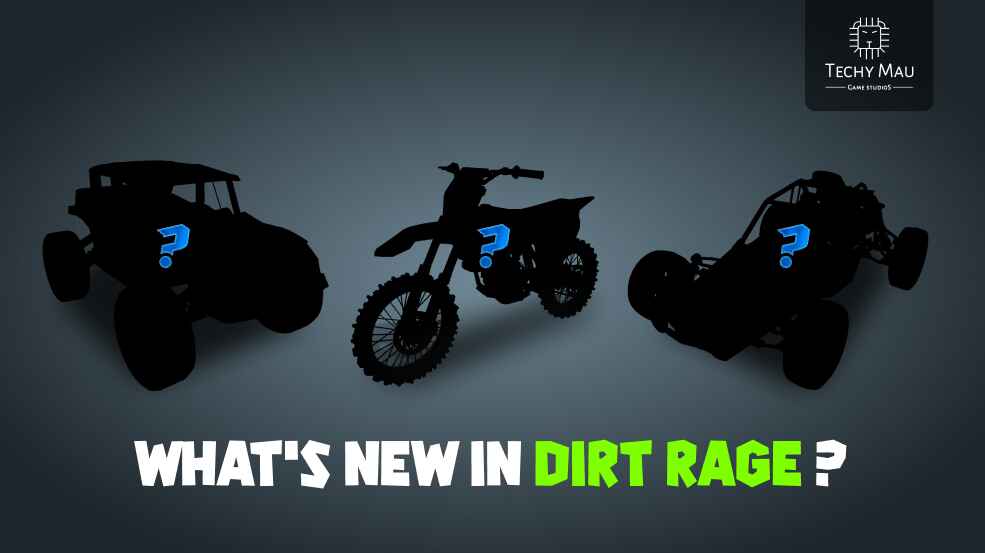 What's New in Dirt Rage